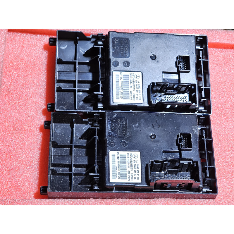A0009002120 Mercedes-Benz GLE HVAC AC Temperature Control Module 2020-2023