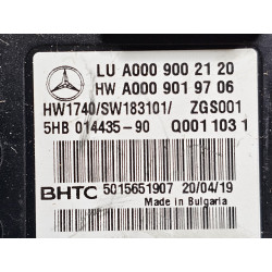 A0009002120 Mercedes-Benz GLE HVAC AC Temperature Control Module 2020-2023