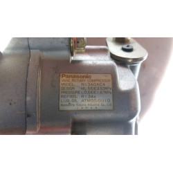 Mazda 323 Vane Rotary AC Compressor Pump 1994-1998