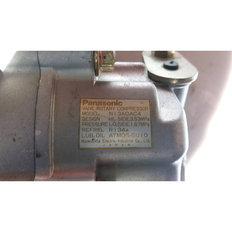 Mazda 323 Vane Rotary AC Compressor Pump 1994-1998