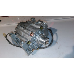 Mazda 323 Vane Rotary AC Compressor Pump 1994-1998