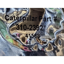 310-2392 Caterpillar Roof GPS Radio Magnetic Antenna