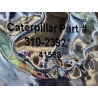 310-2392 Caterpillar Roof GPS Radio Magnetic Antenna