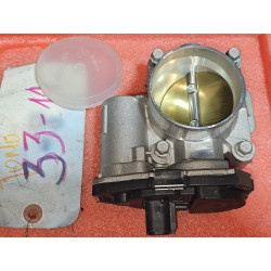 12631186 Chevrolet Equinox Throttle Body 2008-2012 12694871