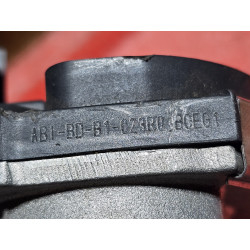 12631186 Chevrolet Equinox Throttle Body 2008-2012 12694871