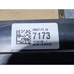 25807173 Chevrolet Malibu Body Fuse Relay Box 2008-2012 20997645