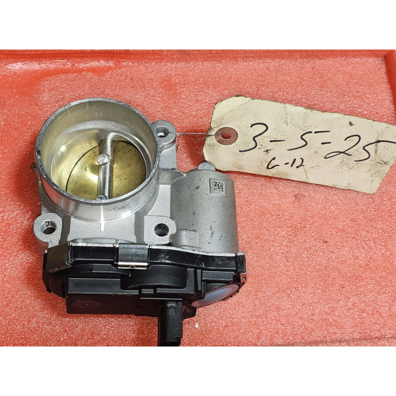 55587801 Chevrolet Malibu Hybrid Throttle Body 2016-2019 55494091