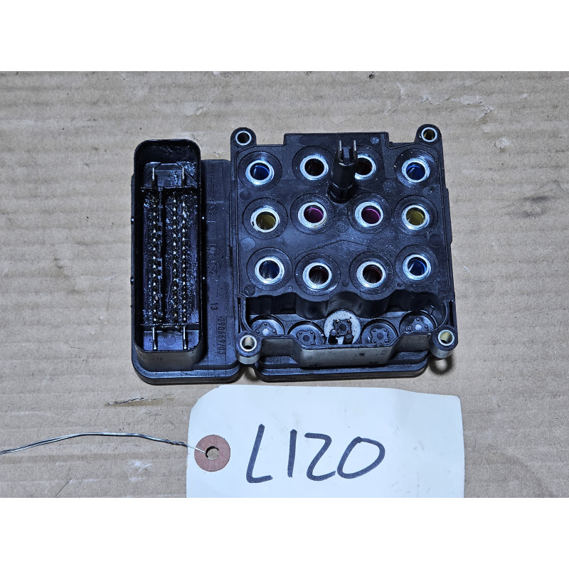 BE5C-2C219-AA Ford Fusion Anti Lock ABS Pump Module ESC 2010-2012