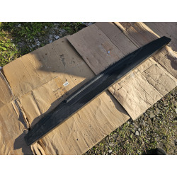 84493626 GMC Sierra Rear Tailgate Top Molding Cover Trim 2019-2025