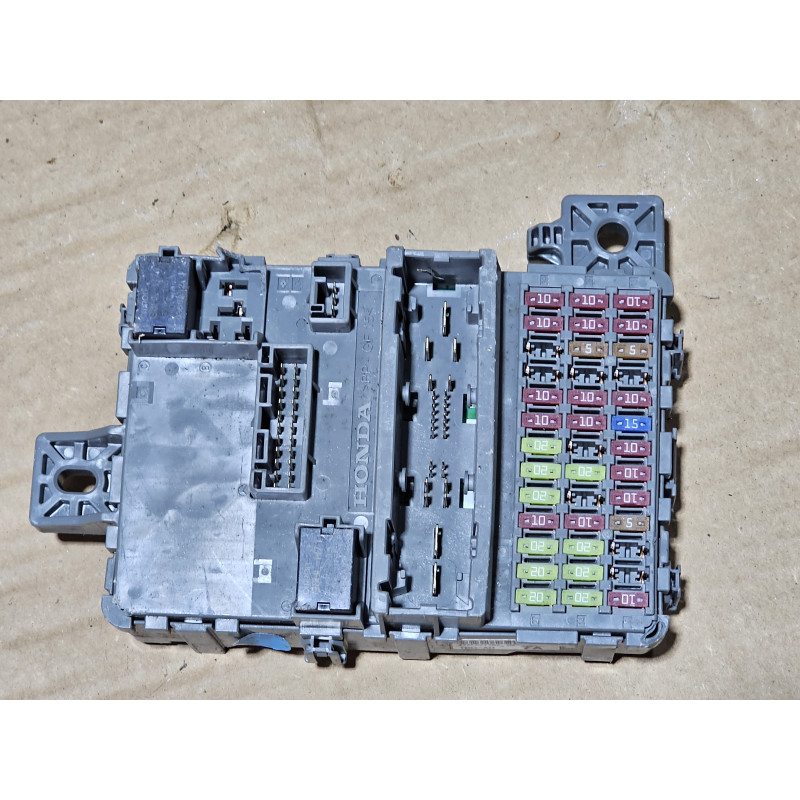 38200-TBD-A01 Honda Civic Cabin Fuse Relay Box 2016-2021