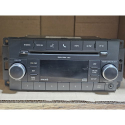05091115AC Jeep MP3 CD Radio 2007-2014 05091226AC