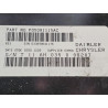 05091115AC Jeep MP3 CD Radio 2007-2014 05091226AC