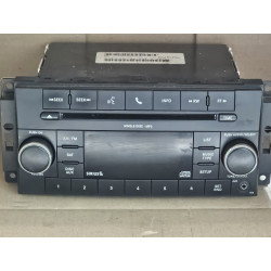 05091115AC Jeep MP3 CD Radio 2007-2014 05091226AC