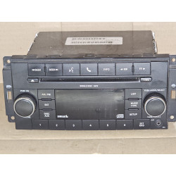 05091115AC Jeep MP3 CD Radio 2007-2014 05091226AC