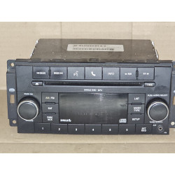 05091115AC Jeep MP3 CD Radio 2007-2014 05091226AC