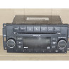 05091115AC Jeep MP3 CD Radio 2007-2014 05091226AC
