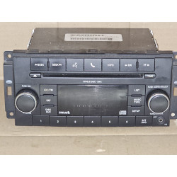 05091115AC Jeep MP3 CD Radio 2007-2014 05091226AC