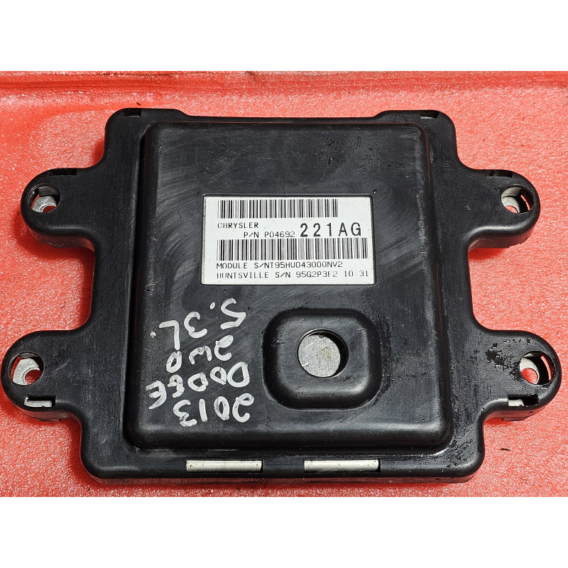 04692221AG Jeep Commander Body Control Module BCM 2009-2010 04692218AG