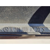 A2098800123 Mercedes-Benz CLK Grille 2003-2009 A2098800223