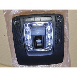 A0009002631 Mercedes-Benz GLE Sunroof Panel Overhead Console Dome Lamp