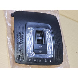 A0009002631 Mercedes-Benz GLE Sunroof Panel Overhead Console Dome Lamp
