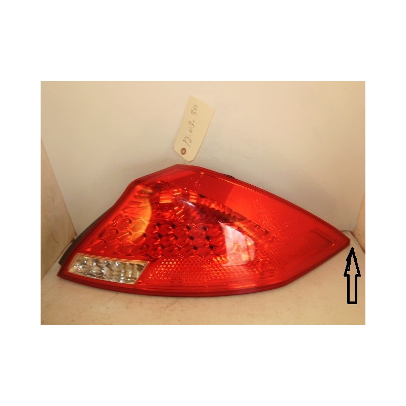 33501-SDN-A11 Honda Accord Right LED Tail Lamp 2006-2007