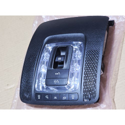 A0009002631 Mercedes-Benz GLE Sunroof Panel Overhead Console Dome Lamp