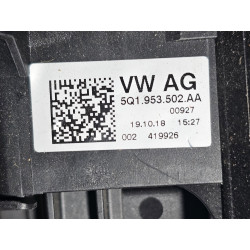 5Q1905865 Volkswagen Atlas Steering Column Lock Switch 2018-2024