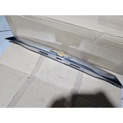 84334572 Chevrolet Traverse Rear Trunk Liftgate Chrome Molding 2018-2021