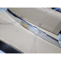 84334572 Chevrolet Traverse Rear Trunk Liftgate Chrome Molding 2018-2021