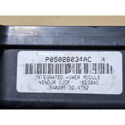 05026033AB Dodge Ram Fuse Relay Box 2002-2005 05026034AC