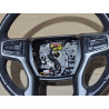 86821395 Chevrolet Silverado Steering Wheel 2019-2023