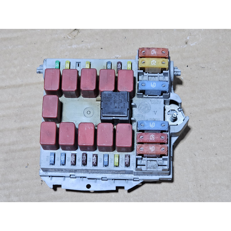 68305537AB Dodge Intelligent Power Distribution Center Fuse Box 2014-2021