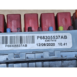68305537AB Dodge Intelligent Power Distribution Center Fuse Box 2014-2021