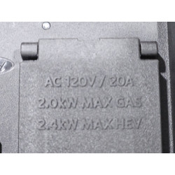MU5T-19J289-BE Ford F-150 Audio Adaptor 2021-2025 MU5Z-19A464-B
