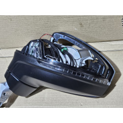 5NA949145 Volkswagen Tiguan Left Blind Spot Turn Mirror 2018-2022