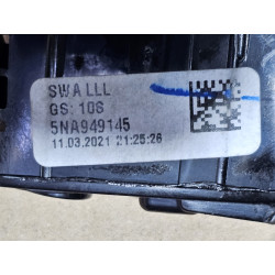 5NA949145 Volkswagen Tiguan Left Blind Spot Turn Mirror 2018-2022