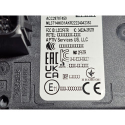 ML3T-14H031-AK Ford Right Tail Lamp Blind Spot Monitor Radar Sensor Module