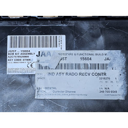 JU5T-15604-JAA Ford F-250 Body Control Module (BCM) Fuse Box 2018-2019