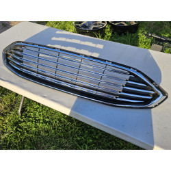 HS73-8150-AEW Ford Fusion Chrome Grille 2017-2018 HS73-8200-AG