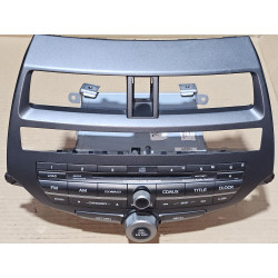 39171-TA0-L41 Honda Accord 6-Disc CD Changer Radio Receiver 2008-2012