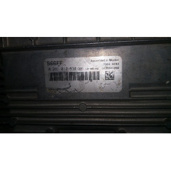 BC3A-12A650-DEA Ford F-250 Engine Computer ECM 2011-2012 BC3A-12B684-JA