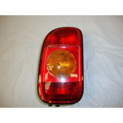 7167411 Mini Clubman Left Tail Lamp 2008-2012