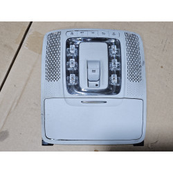 A0009004419 Mercedes-Benz GLE Sunroof Panel Overhead Console Dome Lamp
