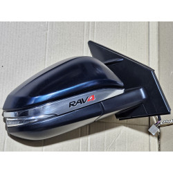 87910-42D50 Toyota RAV4 Right Turn Mirror 2016-2018