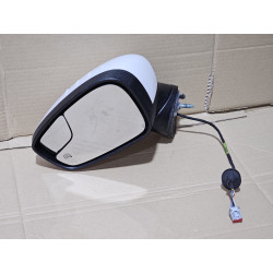 AE83-17683-D Ford Fiesta Left Heated Mirror 2011-2019 AE8Z-17683-D