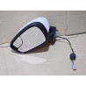 AE83-17683-D Ford Fiesta Left Heated Mirror 2011-2019 AE8Z-17683-D