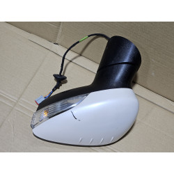 AE83-17683-D Ford Fiesta Left Heated Mirror 2011-2019 AE8Z-17683-D