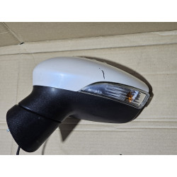 AE83-17683-D Ford Fiesta Left Heated Mirror 2011-2019 AE8Z-17683-D