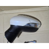 AE83-17683-D Ford Fiesta Left Heated Mirror 2011-2019 AE8Z-17683-D